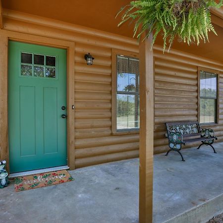 Tranquil 3-Bedroom Cabin Near Winstar Casino Thackerville Exterior foto