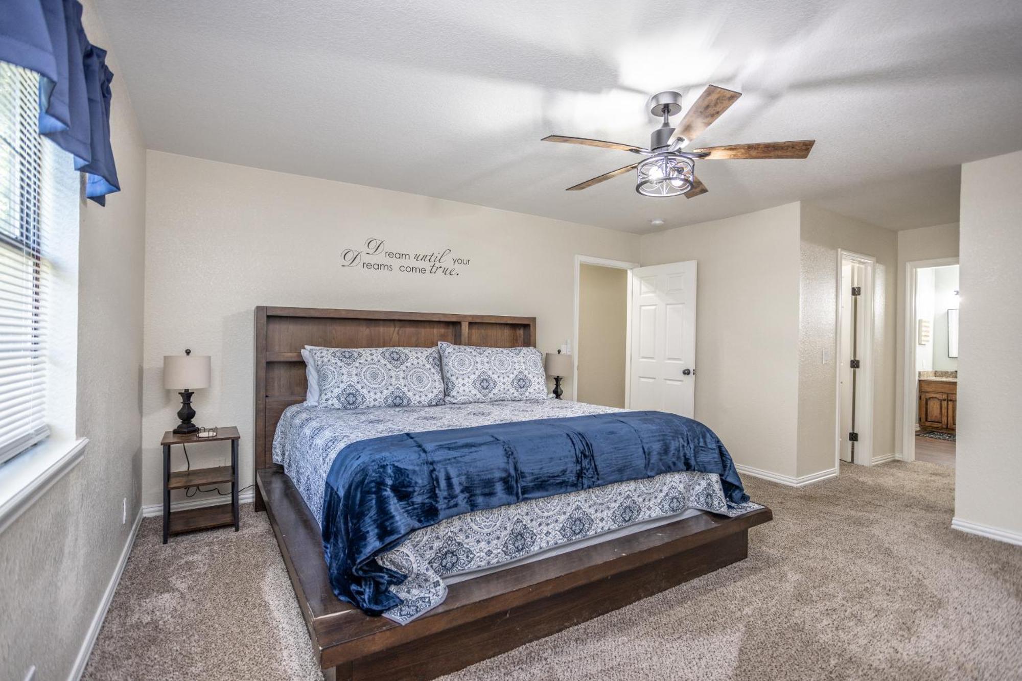 Tranquil 3-Bedroom Cabin Near Winstar Casino Thackerville Exterior foto