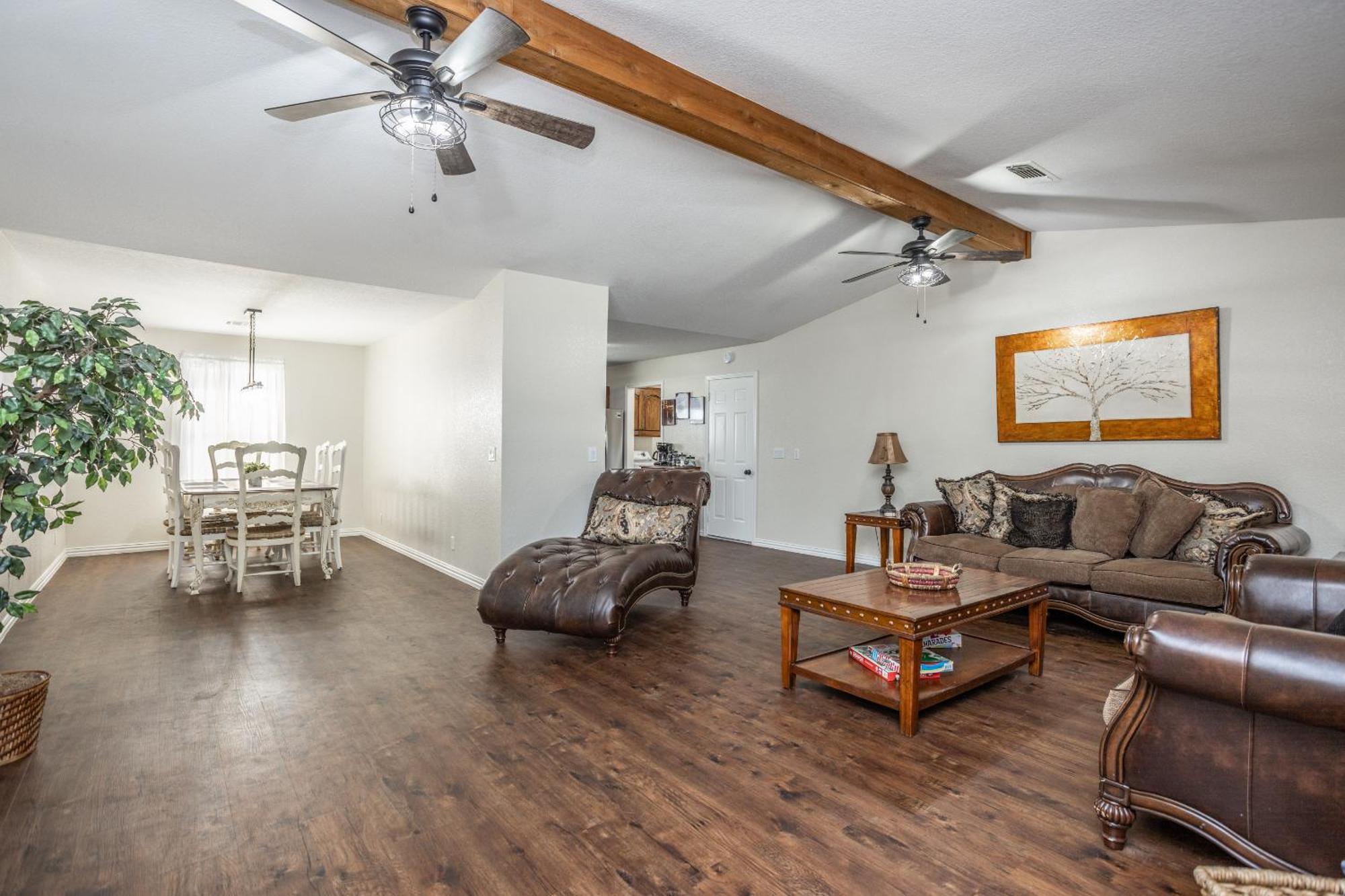 Tranquil 3-Bedroom Cabin Near Winstar Casino Thackerville Exterior foto