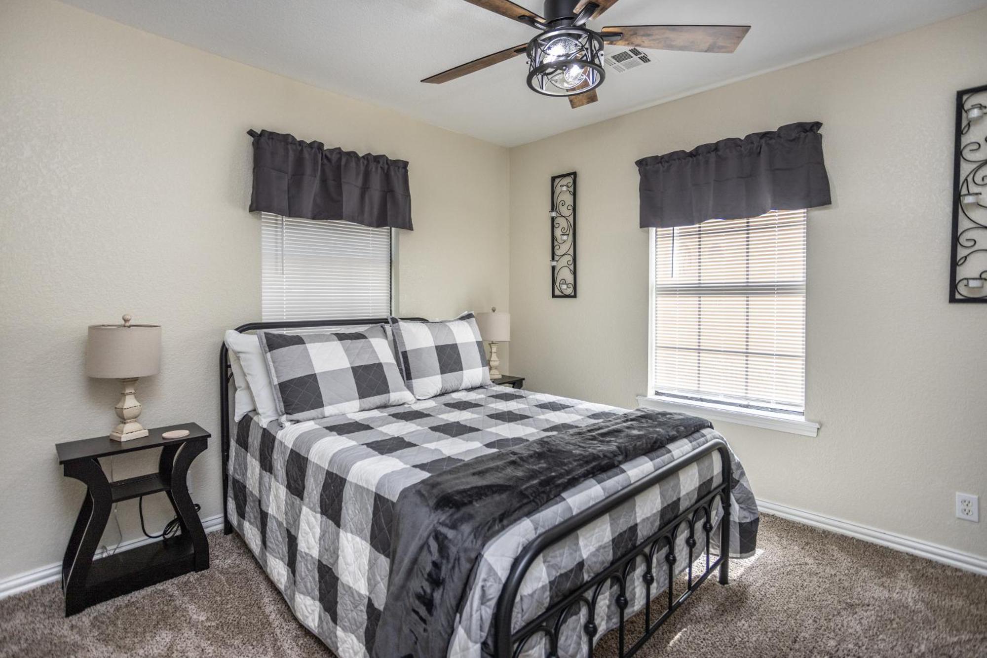 Tranquil 3-Bedroom Cabin Near Winstar Casino Thackerville Exterior foto