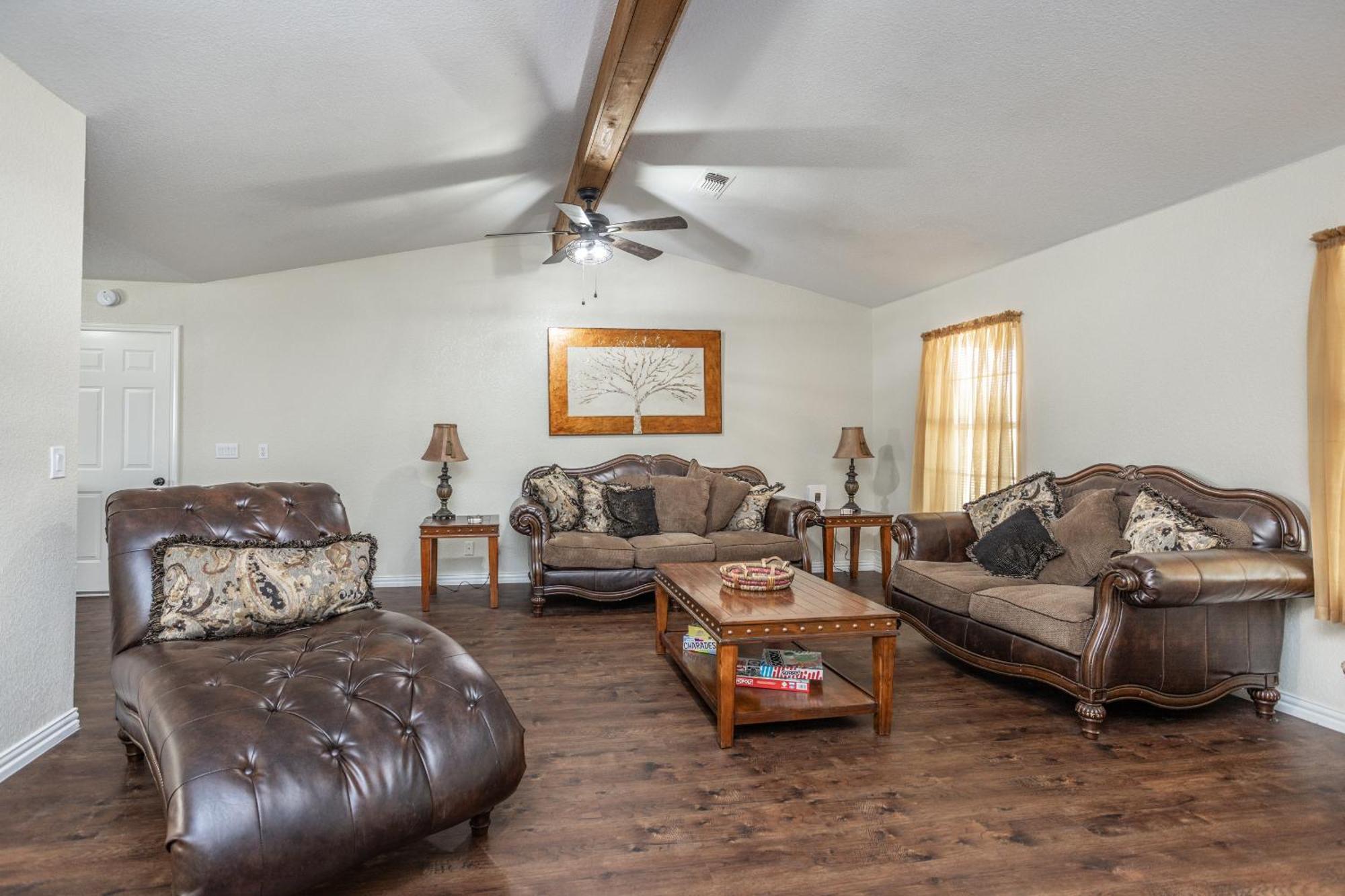 Tranquil 3-Bedroom Cabin Near Winstar Casino Thackerville Exterior foto
