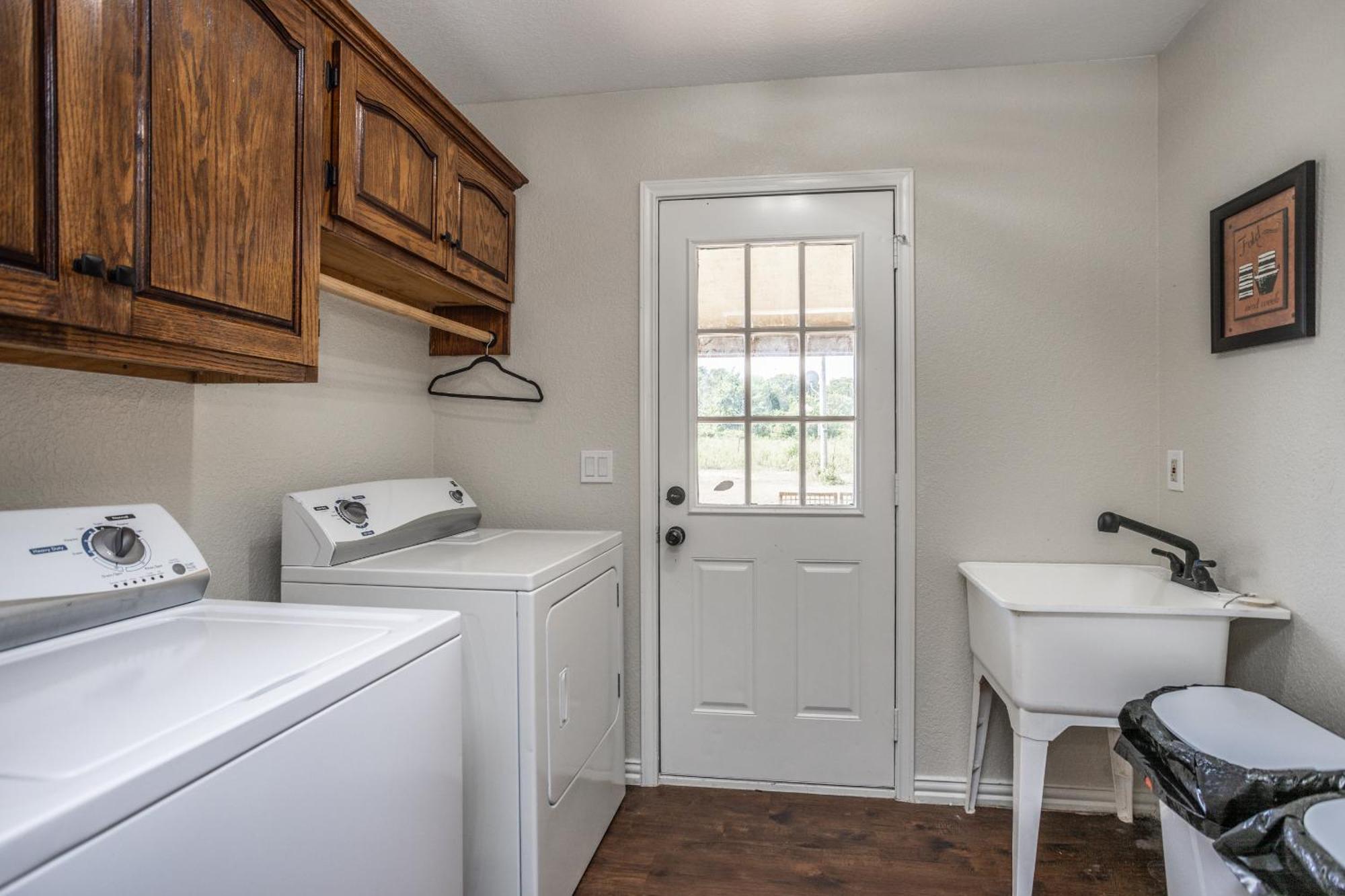 Tranquil 3-Bedroom Cabin Near Winstar Casino Thackerville Exterior foto