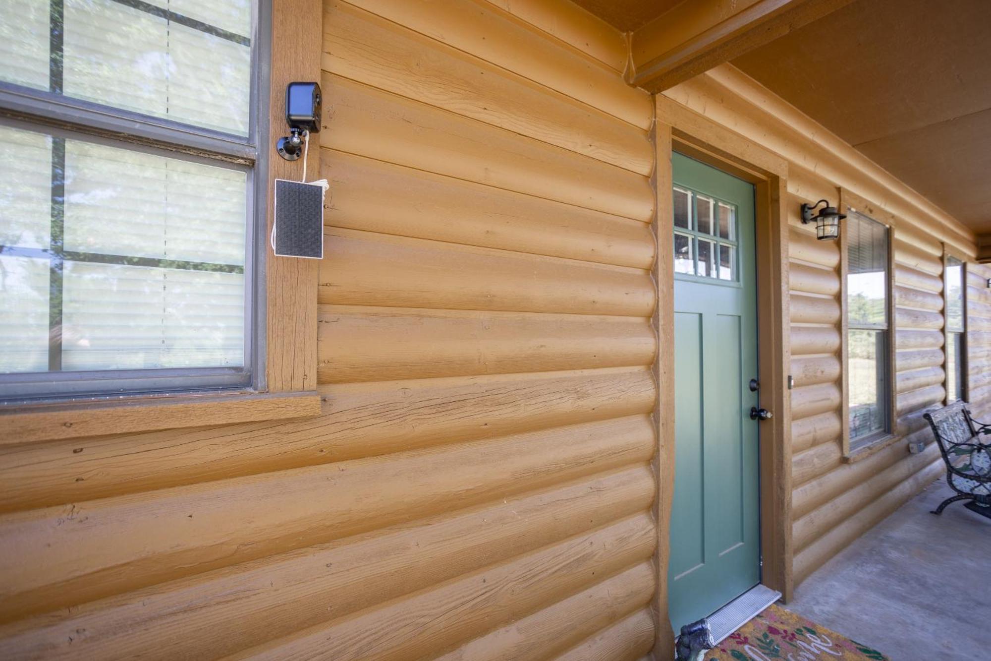 Tranquil 3-Bedroom Cabin Near Winstar Casino Thackerville Exterior foto