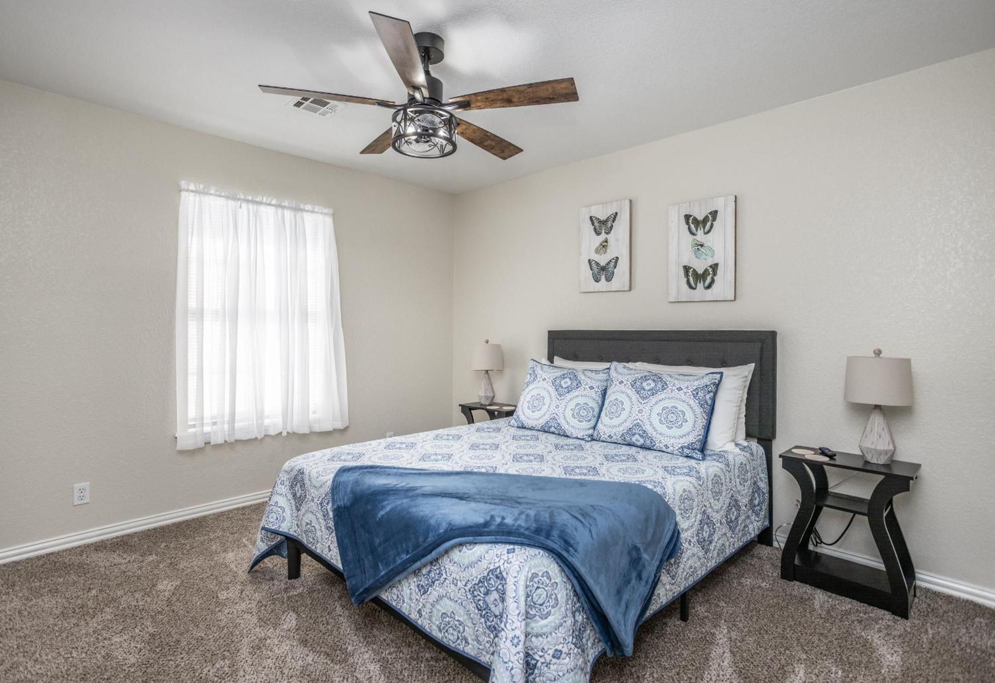 Tranquil 3-Bedroom Cabin Near Winstar Casino Thackerville Exterior foto